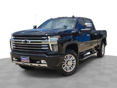 Certified 2023 Chevrolet Silverado 2500 High Country