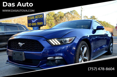 Used 2015 Ford Mustang Coupe w/ Equipment Group 051A