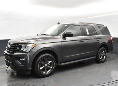 Used 2021 Ford Expedition XL