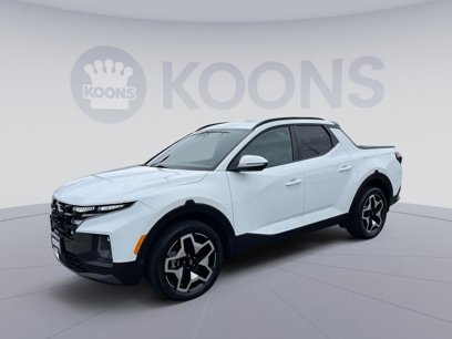 Used 2022 Hyundai Santa Cruz Limited w/ Launch Package