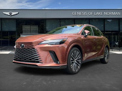 Used 2024 Lexus RX 350 Premium Plus