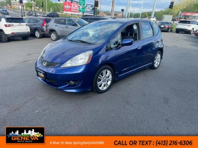 Used 2009 Honda Fit Sport