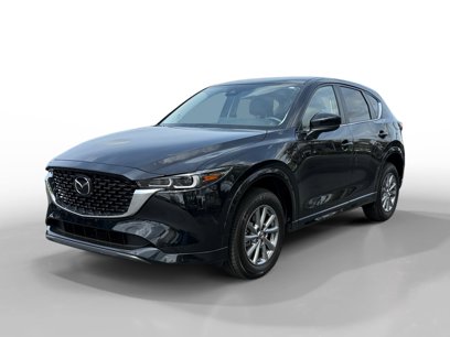 Certified 2025 MAZDA CX-5 AWD 2.5 S w/ Select Package
