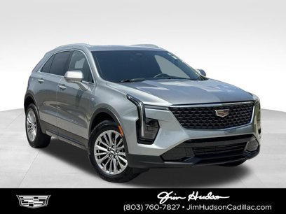 Certified 2025 Cadillac XT4 Premium Luxury