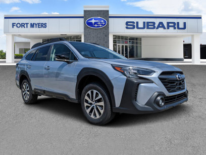 New 2025 Subaru Outback Premium
