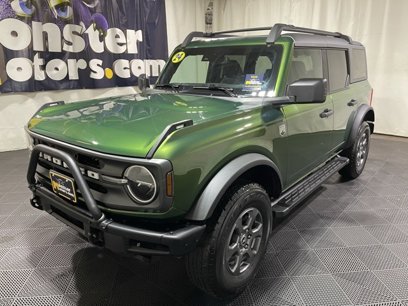 Used 2024 Ford Bronco Big Bend