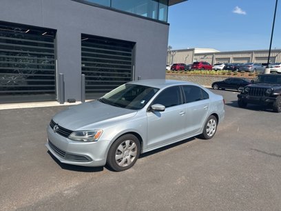 Used 2013 Volkswagen Jetta SE