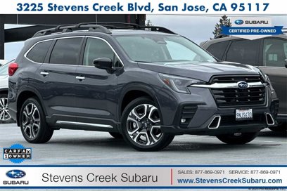 Certified 2024 Subaru Ascent Touring