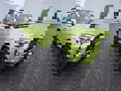 Certified 2022 Toyota 4Runner TRD Pro