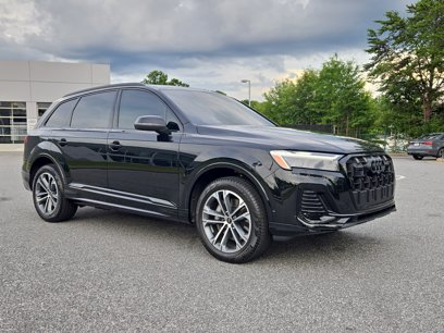 Used 2025 Audi Q7 2.0T Premium Plus
