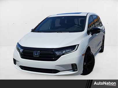 Used 2023 Honda Odyssey Sport
