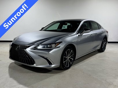 Used 2022 Lexus ES 350 w/ Premium Package