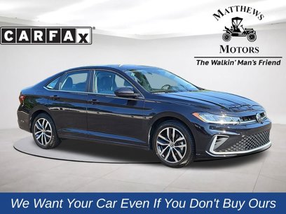 Used 2025 Volkswagen Jetta SE