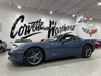 Used 2012 Chevrolet Corvette Coupe w/ 3LT Preferred Equipment Group