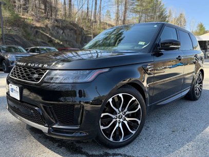 Used 2020 Land Rover Range Rover Sport HSE