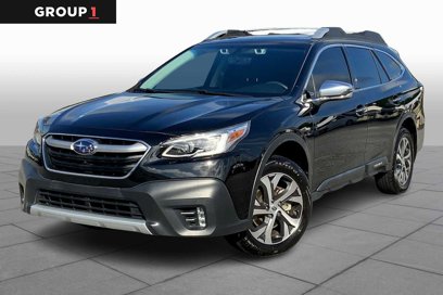 Used 2022 Subaru Outback Touring XT w/ Popular Package #2