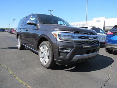 New 2024 Ford Expedition Platinum