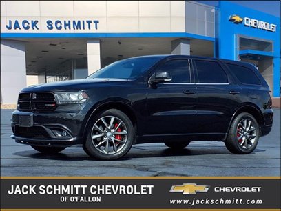 Used 2014 Dodge Durango R/T w/ Trailer Tow Group IV
