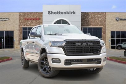 New 2025 RAM 1500 Laramie w/ Night Edition