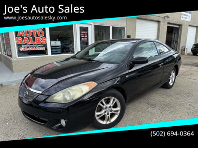 Used 2006 Toyota Solara SE Sport