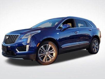 New 2025 Cadillac XT5 Premium Luxury w/ Technology Package