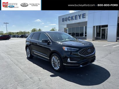 Certified 2022 Ford Edge Titanium w/ Equipment Group 301A