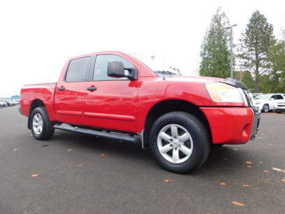 Used 2012 Nissan Titan S