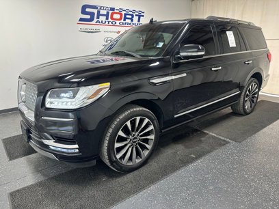 Used 2018 Lincoln Navigator Select