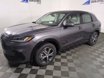 New 2025 Honda HR-V EX-L