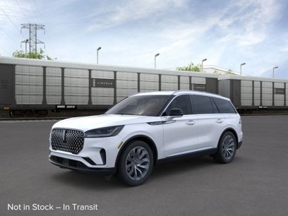 New 2025 Lincoln Aviator Reserve