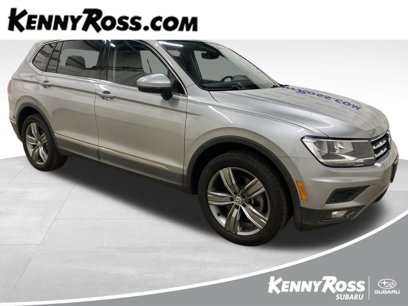 Used 2020 Volkswagen Tiguan SEL
