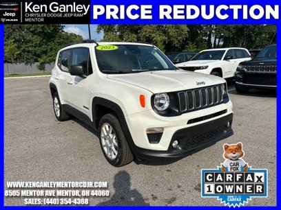Used 2023 Jeep Renegade Latitude w/ Premium Group