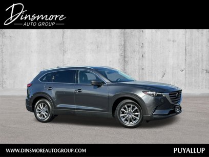 Used 2019 MAZDA CX-9 Touring w/ Touring Premium Package