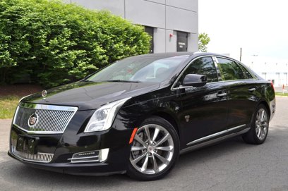 Used 2013 Cadillac XTS Premium
