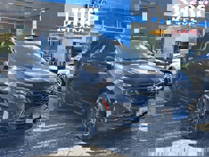 Certified 2024 Chevrolet Equinox RS