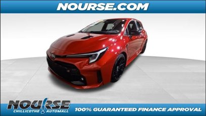 Used 2023 Toyota Corolla GR