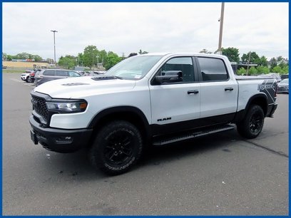Used 2025 RAM 1500 Rebel w/ Rebel Level 2 Equipment Group