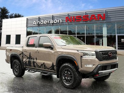 Certified 2024 Nissan Frontier PRO-4X w/ Pro Convenience Package