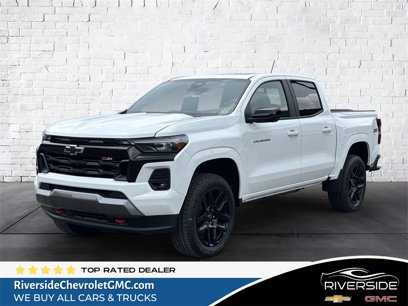New 2025 Chevrolet Colorado Z71 w/ Technology Package