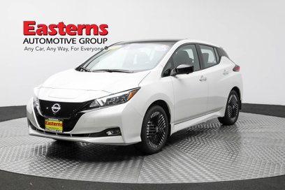 Used 2025 Nissan Leaf SV Plus