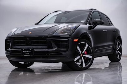 Used 2025 Porsche Macan S