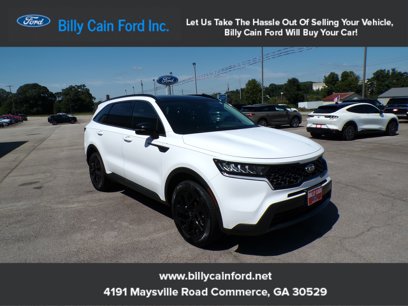 Used 2021 Kia Sorento S w/ Panoramic Sunroof Package