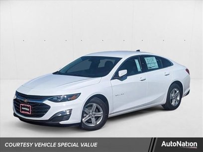 New 2025 Chevrolet Malibu LS