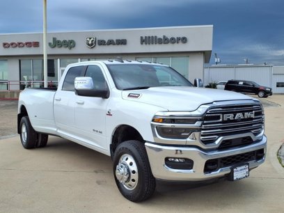 New 2025 RAM 3500 Laramie