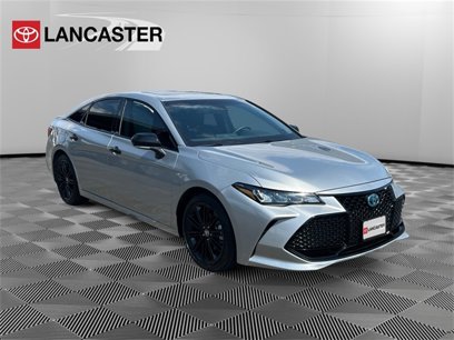Certified 2022 Toyota Avalon XSE