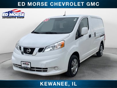 Used 2020 Nissan NV200 SV w/ Sliding Glass Door Package