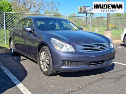 Used 2008 INFINITI G35 x Sedan w/ Premium Pkg