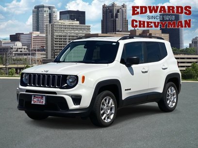 Used 2022 Jeep Renegade Sport w/ Sport Appearance Group