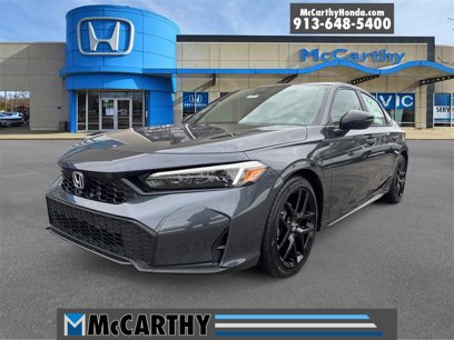 New 2025 Honda Civic Sport