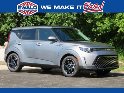 New 2025 Kia Soul EX